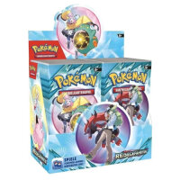 Booster Displays