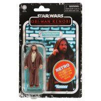 Star Wars (Vintage) Retro Collection - Obi-Wan Kenobi...