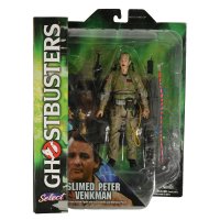 Diamond Select Ghostbusters - Slimed Peter Venkman - MOC