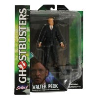 Diamond Select Ghostbusters - Walter Peck - MOC