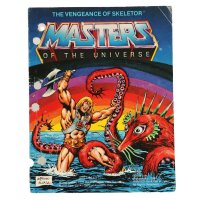 MotU / Masters of the Universe - The Vengeance of...