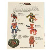 Vintage MotU / Masters of the Universe – Hordak...