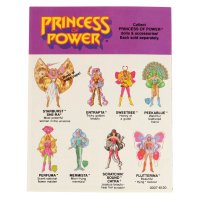 Vintage MotU Princess of Power / She-Ra – The...