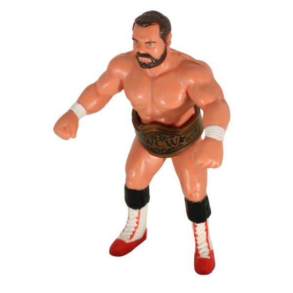 Galoob WCW 1990 - Arn Anderson - lose / komplett