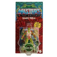 Mattel - Masters of the Universe MotU Origins - Snake...