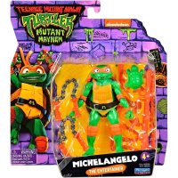 TMNT Mutant Mayhem - Michelangelo - Playmates