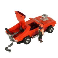 Kenner M.A.S.K. / MASK - Stinger (Bruno Sheppard) - lose...