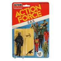 Action Man / Action Force - S.A.S. - MOC