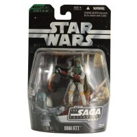 Star Wars Saga Collection - Boba Fett 006 - MOC