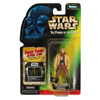 Star Wars POTF 2 - Luke Skywalker Ceremonial Outfit...