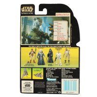 Star Wars POTF 2 - Saelt-Marae (Yak Face) - Green Card MOC