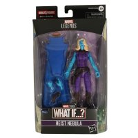 Marvel Legends Series - What If...? Heist Nebula - MOC