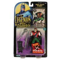 Kenner Legends of Batman - First Mate Robin - MOC