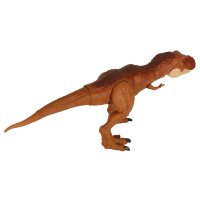 Mattel - Jurassic Park / World - Thrashn Throw Tyrannosaurus Rex - lose