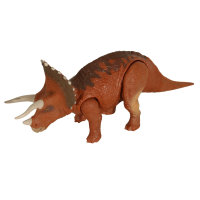 Mattel - Jurassic Park / World - Roarivores Triceratops -...