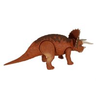 Mattel - Jurassic Park / World - Roarivores Triceratops -...