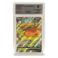 Pokemon Ultra Premium Kolletkion - Glurak SWSH 260 - PSA...