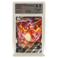 Pokemon Ultra Premium Kolletkion - Glurak SWSH 261 - PSA...