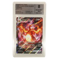 Pokemon Ultra Premium Kolletkion - Glurak SWSH 261 - PSA...