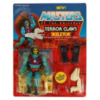 Vintage MotU / Masters of the Universe - Terror Claws...