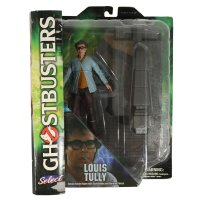 Diamond Select Ghostbusters – Louis Tully – MOC