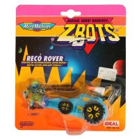 Galoob / Ideal Micro Machines - Radical Robot Machines...