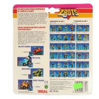 Galoob / Ideal Micro Machines - Radical Robot Machines...