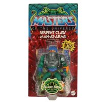 Mattel - Masters of the Universe MotU Origins - Serpent...