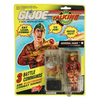 Vintage Hasbro GI Joe / G.I. Joe – Battle Talking...