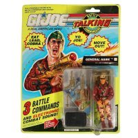 Vintage Hasbro GI Joe / G.I. Joe – Battle Talking...