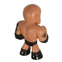 Funko Mystery Minis WWF / WWE - The Rock - lose