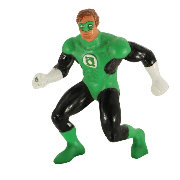 Comic Spain / DC Comics - Green Lantern / PVC Figur - lose