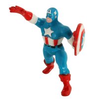 Applause Marvel X-Men - Captain America / PVC Figur - lose