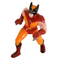 Applause Marvel X-Men - Wolverine / PVC Figur - lose