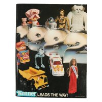 Vintage Kenner - 1982 Toyfair Catalog / Katalog