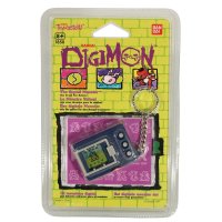 Bandai Tamagotchi - Digimon The Digital Monster (blau) - MOC