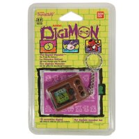 Bandai Tamagotchi - Digimon The Digital Monster (rot) - MOC