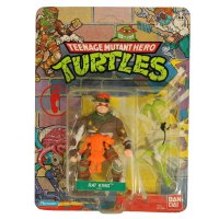 TMNT / Teenage Mutant Ninja Turtles - Rat King - Hero MOC