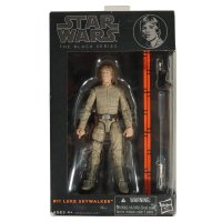 Star Wars Black Series 6" - Luke Skywalker #11 - MOC...