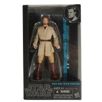 Star Wars Black Series 6" - Obi-Wan Kenobi #08 - MOC...