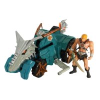 MotU / Masters of the Universe 200X - Battle Tank &...