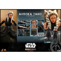 Hot Toys Star Wars - Ahsoka Tano DX20 - 1/6 (ca. 30cm) -...