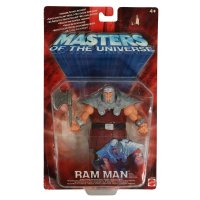 Masters of the Universe / MotU 200X - Ram Man - MOC