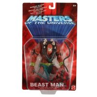 Masters of the Universe / MotU 200X – Beast Man...