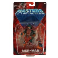 Masters of the Universe / MotU 200X - Mer-Man - MOC