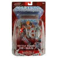 Masters of the Universe / MotU 200X – Battle Sound...