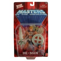 Masters of the Universe / MotU 200X – He-Man – MOC