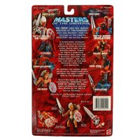 Masters of the Universe / MotU 200X – He-Man – MOC