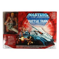 MotU / Masters of the Universe 200X - Battle Tank &...