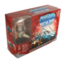 MotU / Masters of the Universe 200X - Battle Tank &...